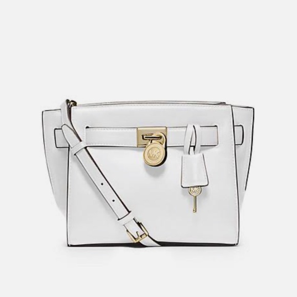 Michael Kors Handbags - 💕hp💕Michael Kors Hamilton Messenger Traveler Bag